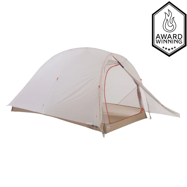Fly Creek HV UL1 Bikepack Solution Dye Footprint