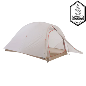 Fly Creek HV UL1 Bikepack Solution Dye Footprint
