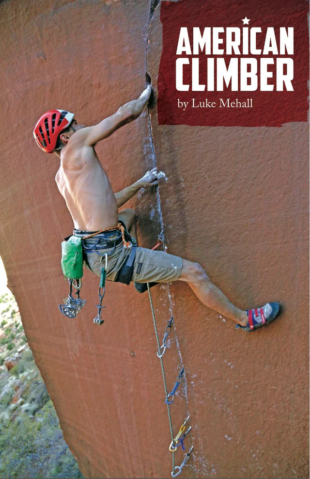 The Climbing Zine American Climber