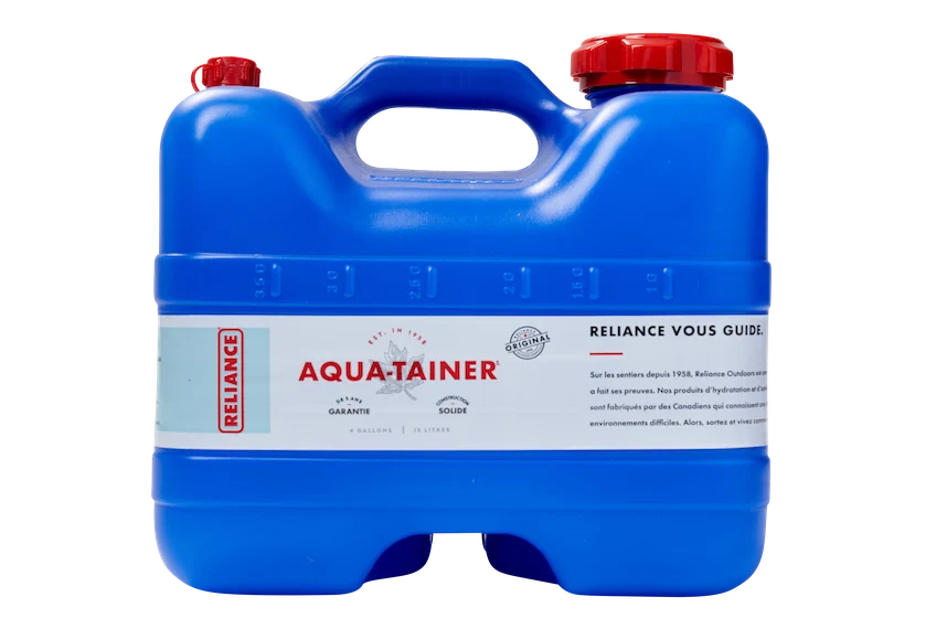 Aqua-Tainer