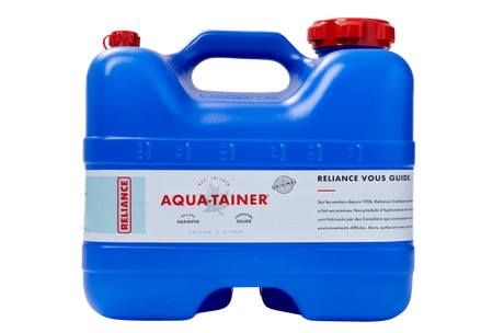 Aqua-Tainer