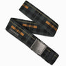Arcade Belts Plaid Jalapeno