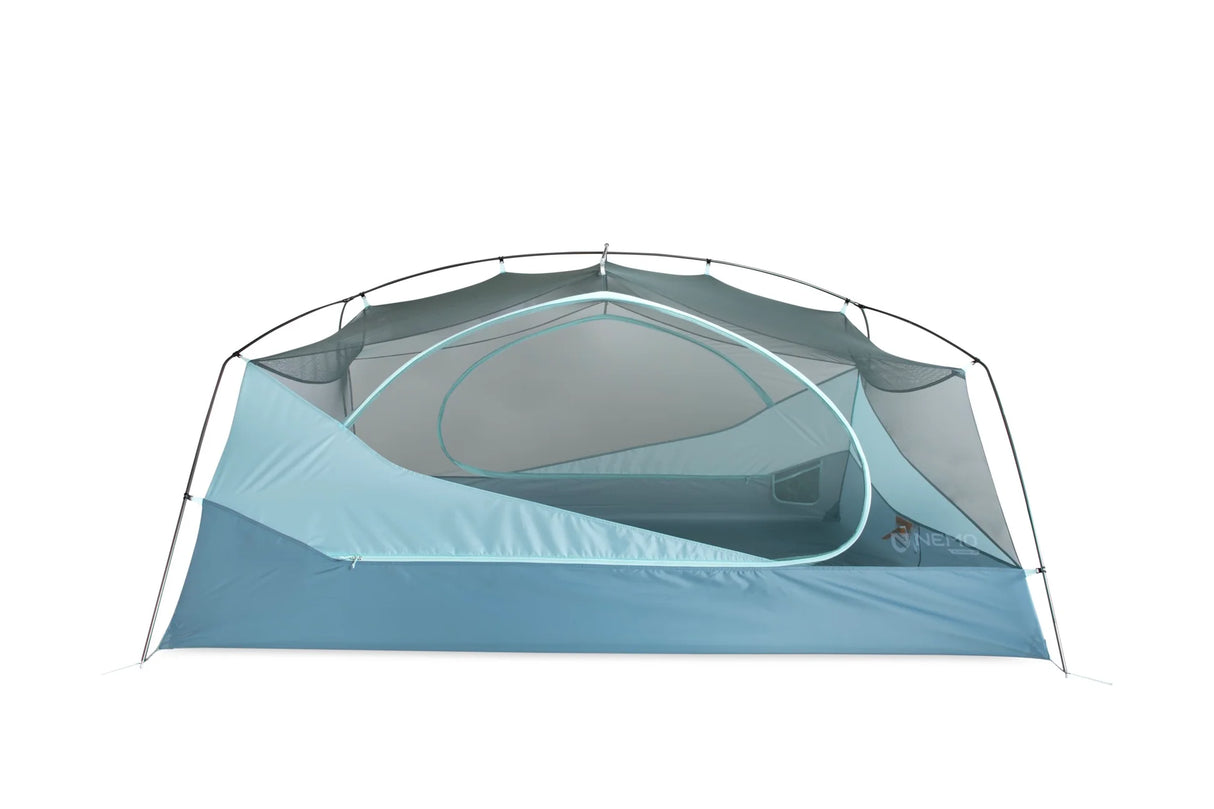 Nemo Aurora Backpacking Tent & Footprint