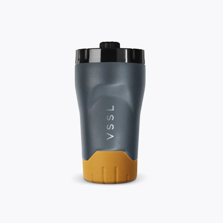 VSSL Rift Tumbler 10oz - Neptune Logo Ash
