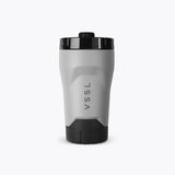 VSSL Rift Tumbler 10oz - Neptune Logo Stone