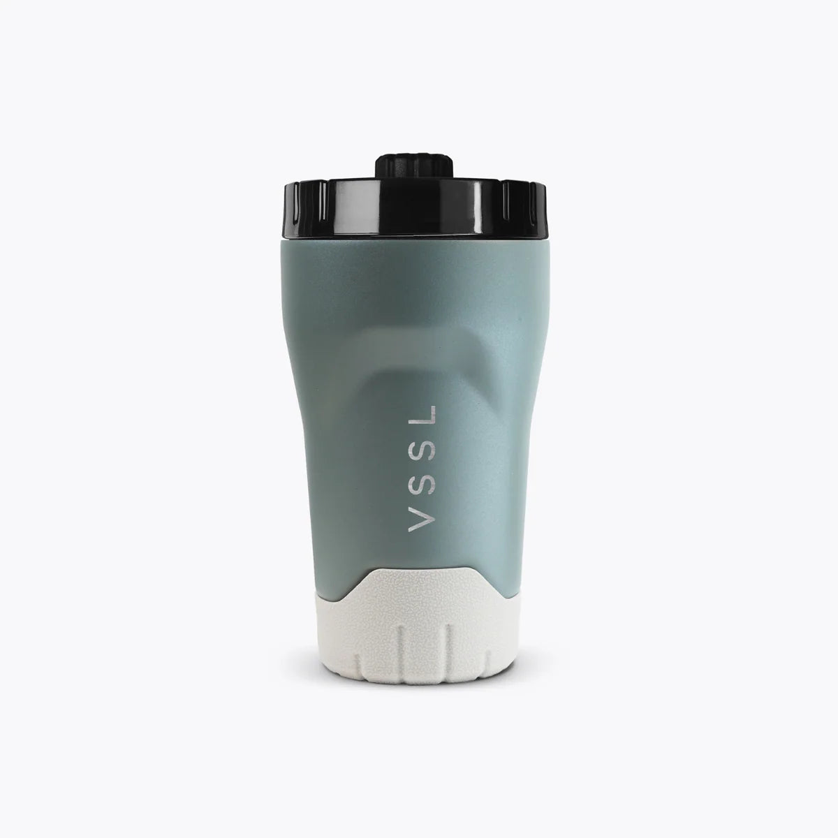 VSSL Rift Tumbler 10oz - Neptune Logo Wild Sage