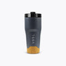 VSSL Rift Tumbler 16oz - Neptune Logo Ash