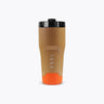 VSSL Rift Tumbler 16oz - Neptune Logo Sahara