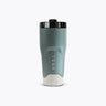 VSSL Rift Tumbler 16oz - Neptune Logo Wild Sage