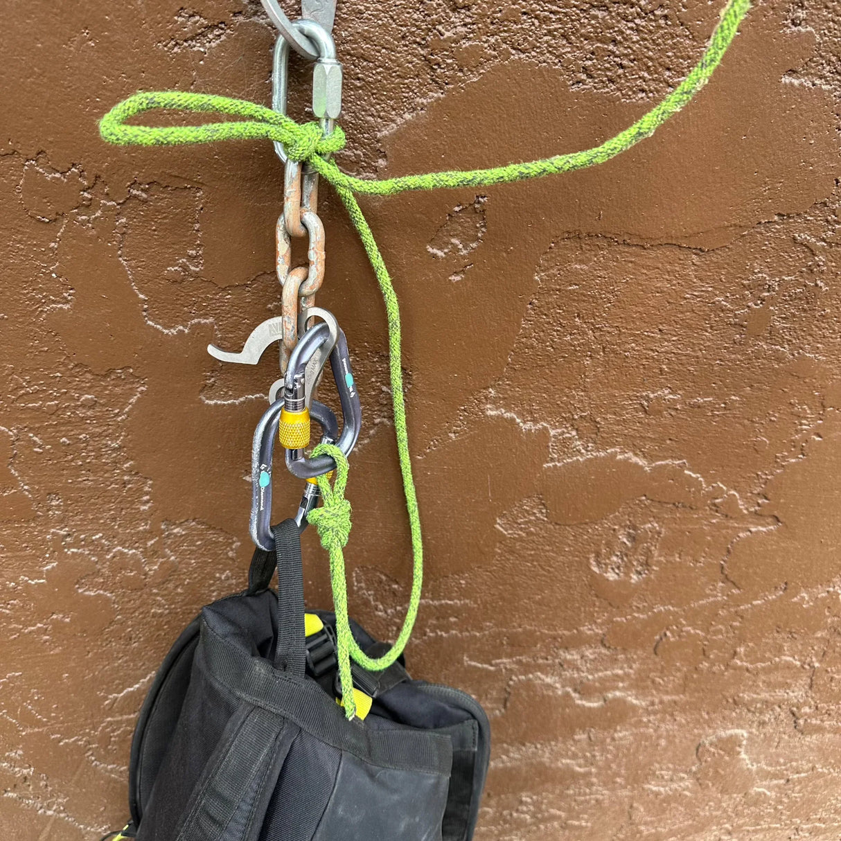 Avant Climbing Innovations Solo Haul Hook