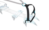 Blue Ice Toe Baskets