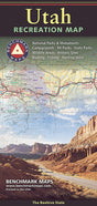National Geographic Maps Utah Recreation Map