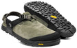 Bedrock Sandals Mountain Clog Leather Suede Sagebrush / 10