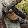 Bedrock Sandals Mountain Clog - Nubuck Brown