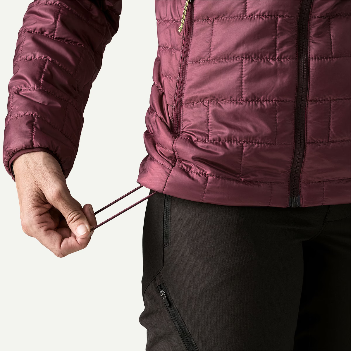 Nano Puff Hoody - Women's