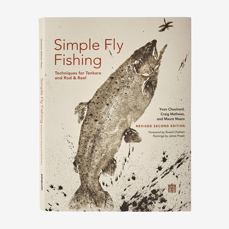 Patagonia Simple Fly Fishing