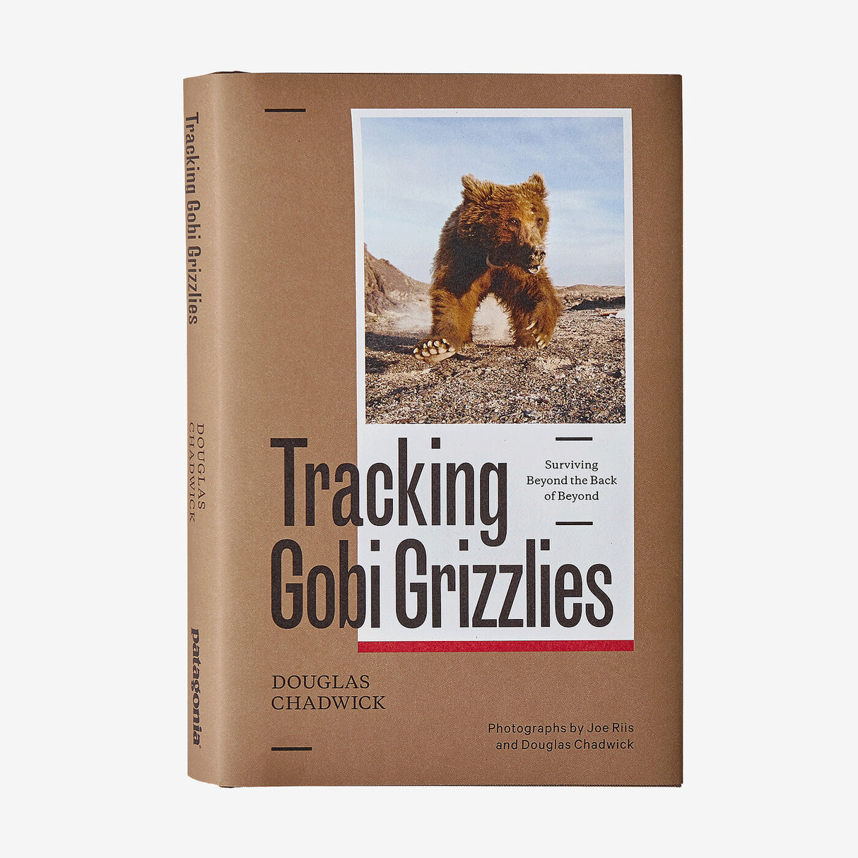 Patagonia Tracking Gobi Grizzlies