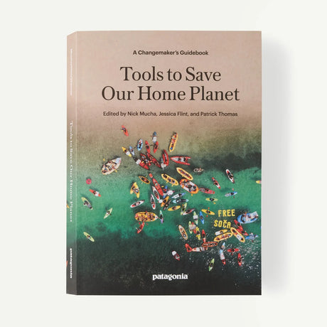 Patagonia Tools to Save Our Home Planet