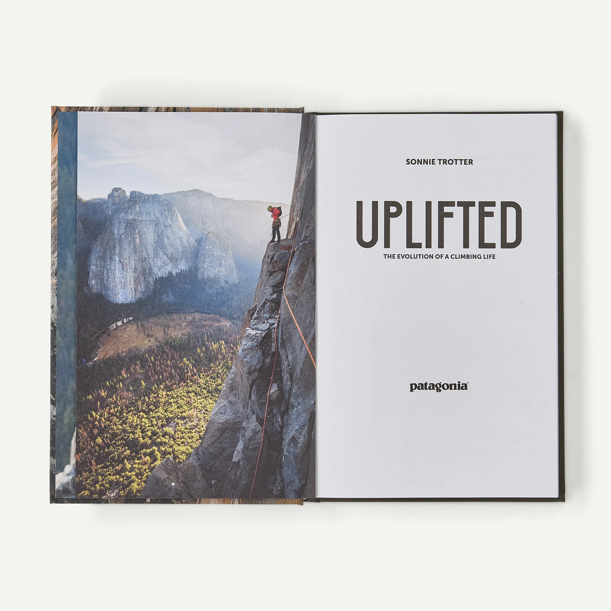 Patagonia Uplifted