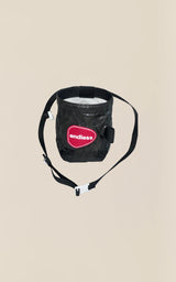 Endless Climbing Endless - Cool Stretch Chalkbag Black/Red