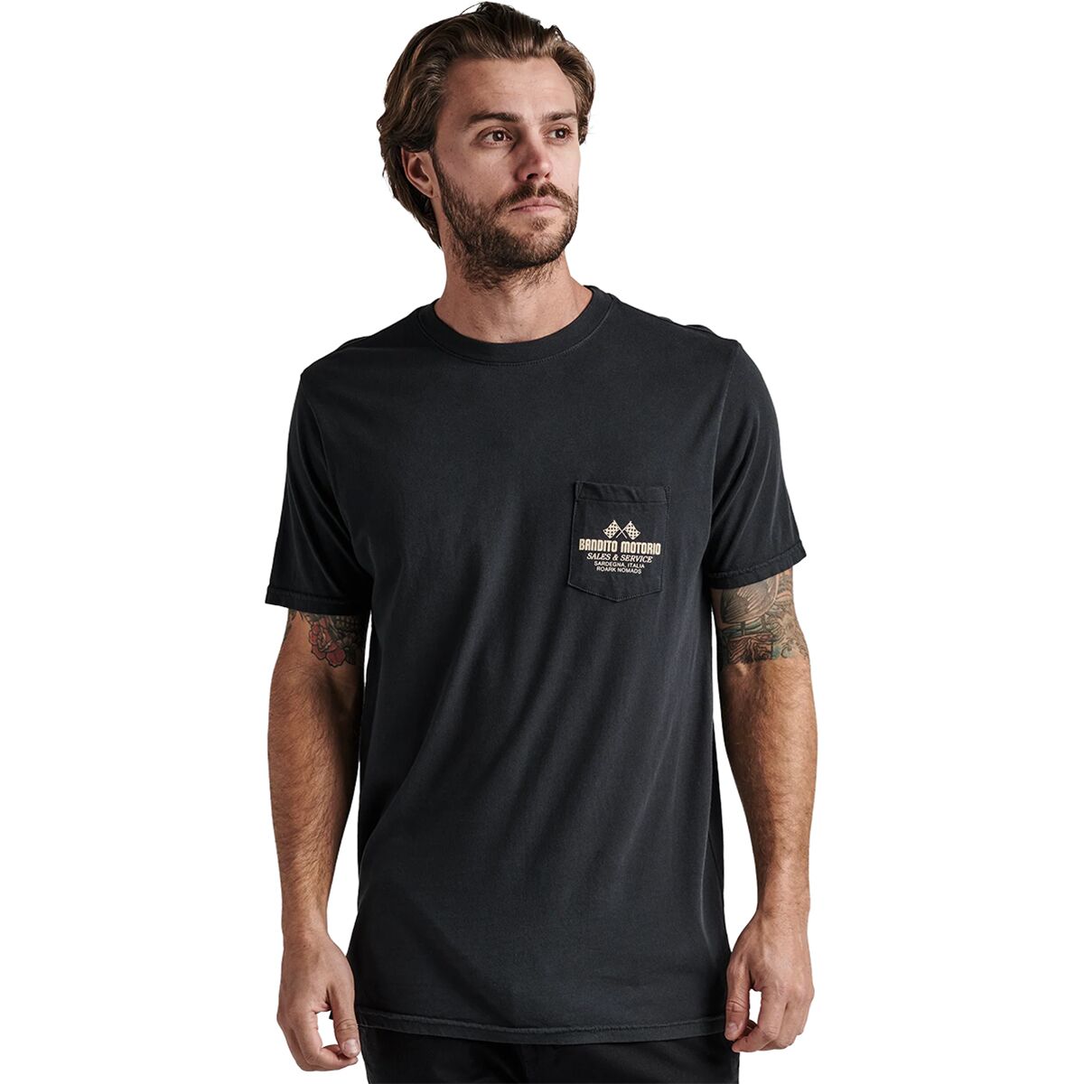 Roark Bandito Motorio Tee - Mens