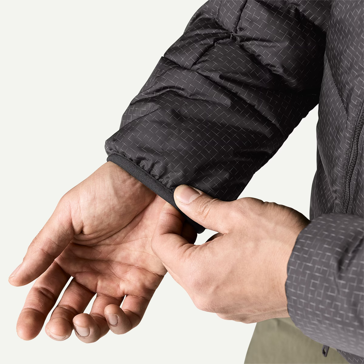 Durable Down Hoody - Men's