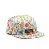 Skida Brim Hat Gather