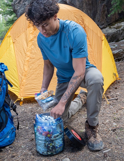 Bear Vault / BV475 - Trek