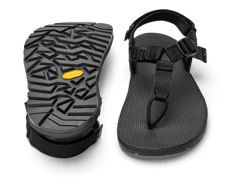 Bedrock Sandals Cairn Evo Sandal - Womens Black