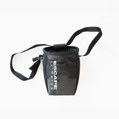 Escape Climbing Escape Chalk Bag Black/Black