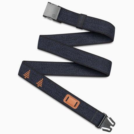 Arcade Belts Blackwood Slim Heather Navy/Black