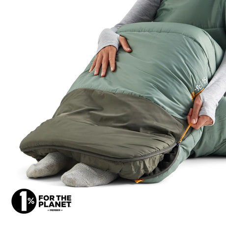 Sea to Summit Boab Synthetic Sleeping Bag 15F