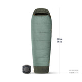 Sea to Summit Boab Synthetic Sleeping Bag 15F