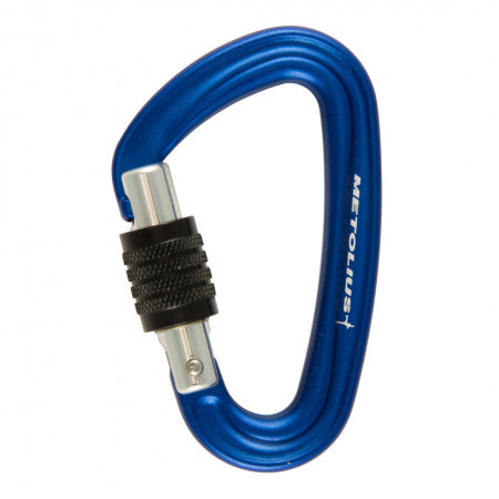 Metolius Bravo Screw Lock Blue
