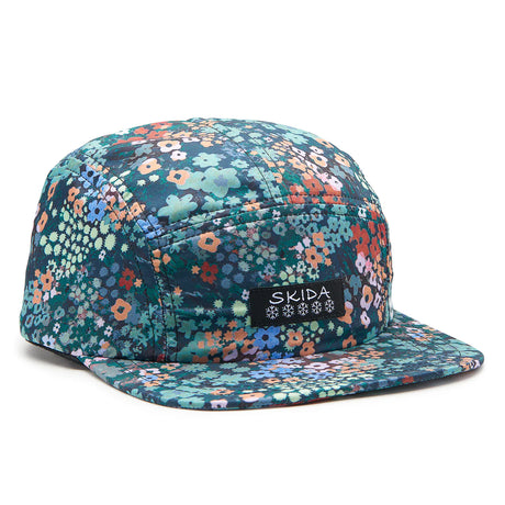 Skida Brim Hat Bitterroot