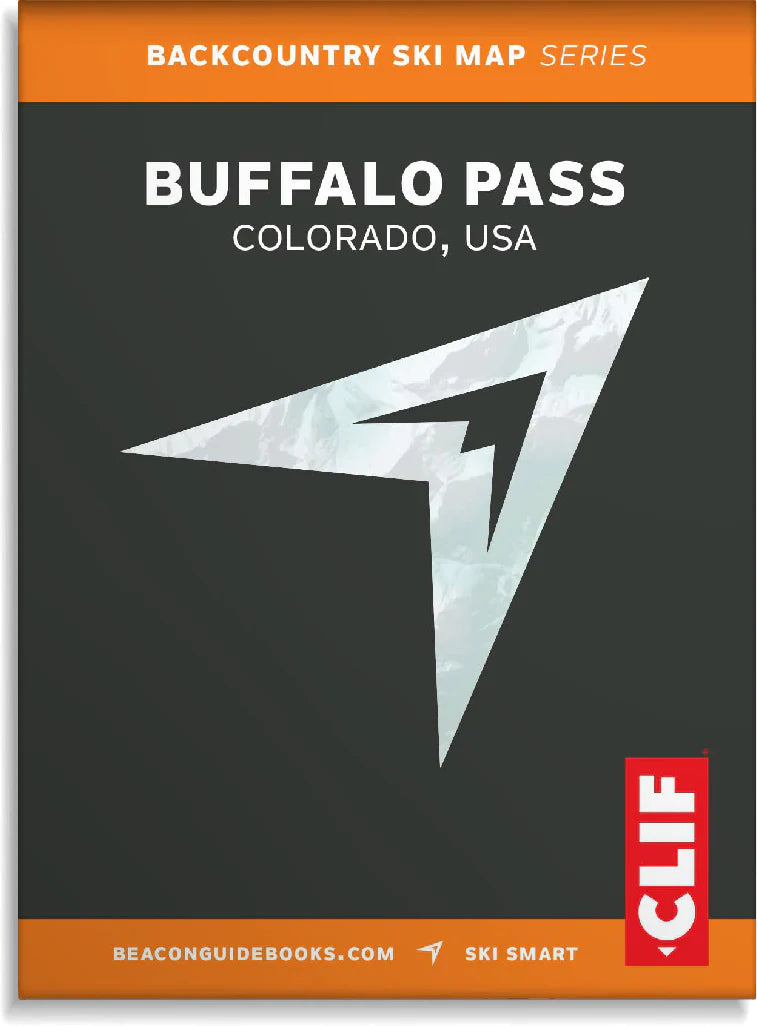 Buffalo Pass Map