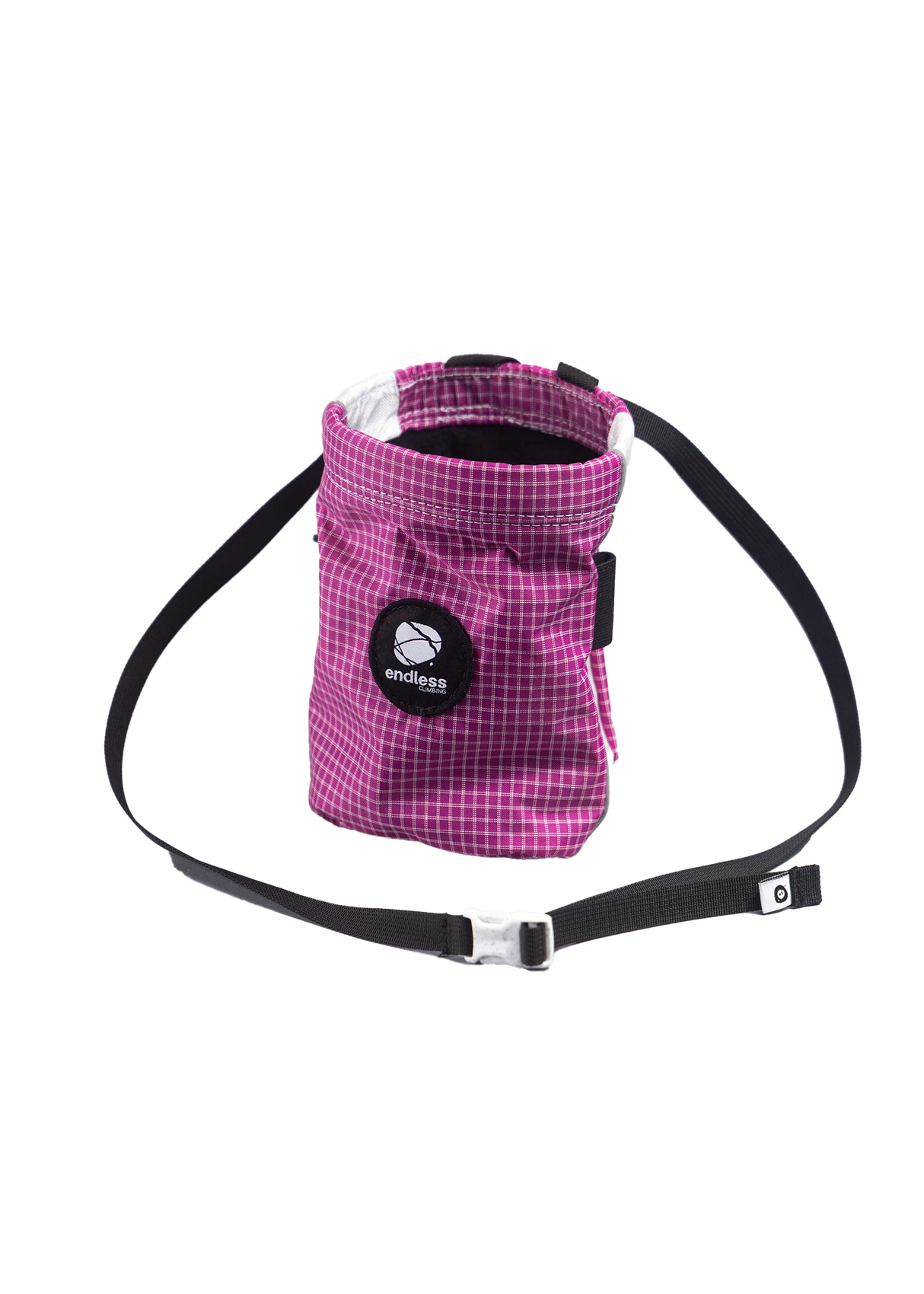 Endless Climbing Endless Ultra Chalk Bag Berry
