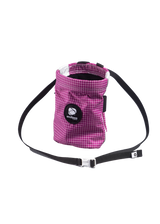 Endless Climbing Endless Ultra Chalk Bag Berry