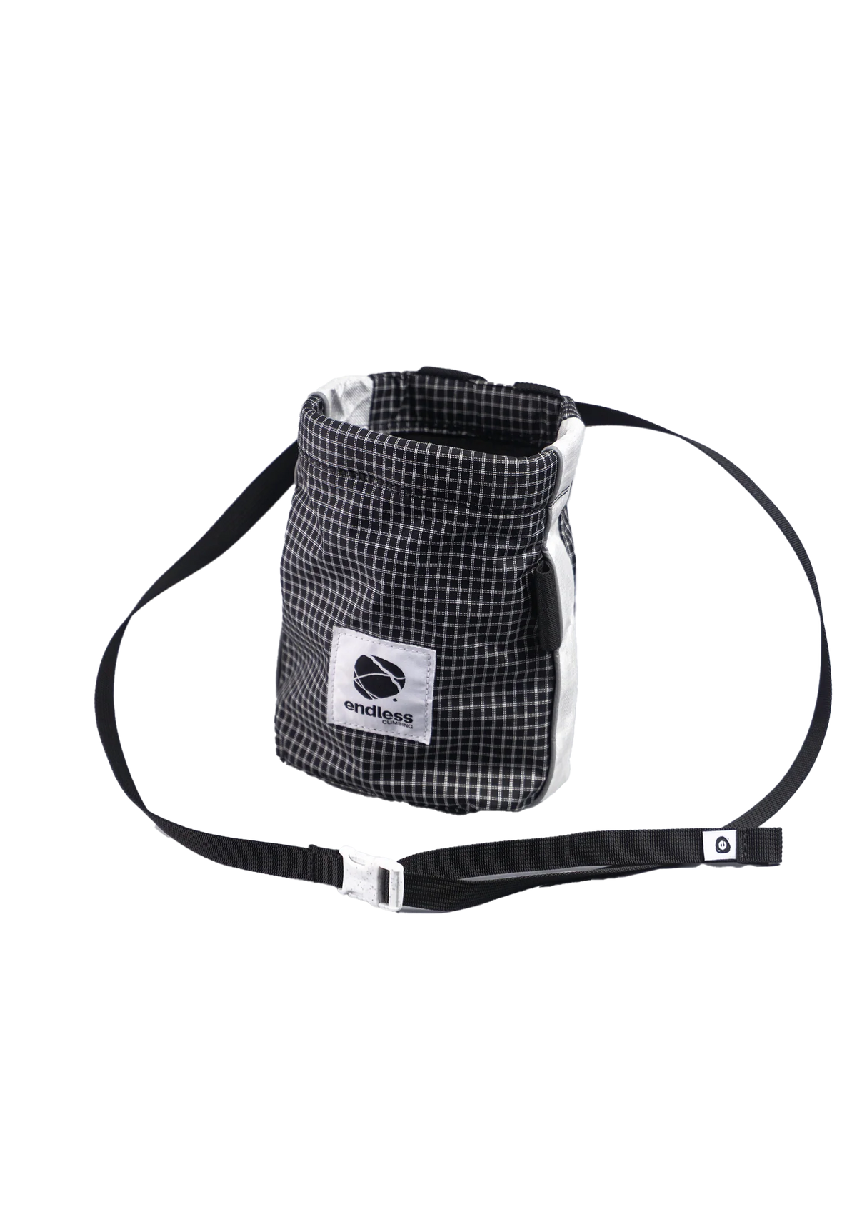 Endless Climbing Endless Ultra Chalk Bag Black