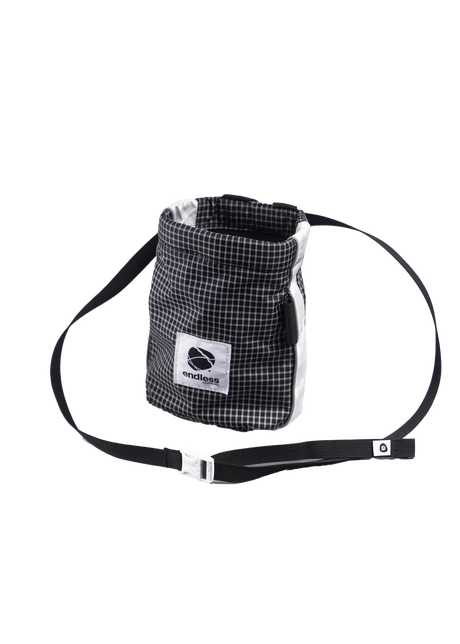 Endless Climbing Endless Ultra Chalk Bag Black