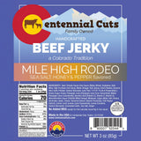 Mile High Rodeo Beef Jerky