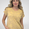 Caite Harper Tee - Womens Bamboo