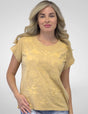 Caite Harper Tee - Womens Bamboo