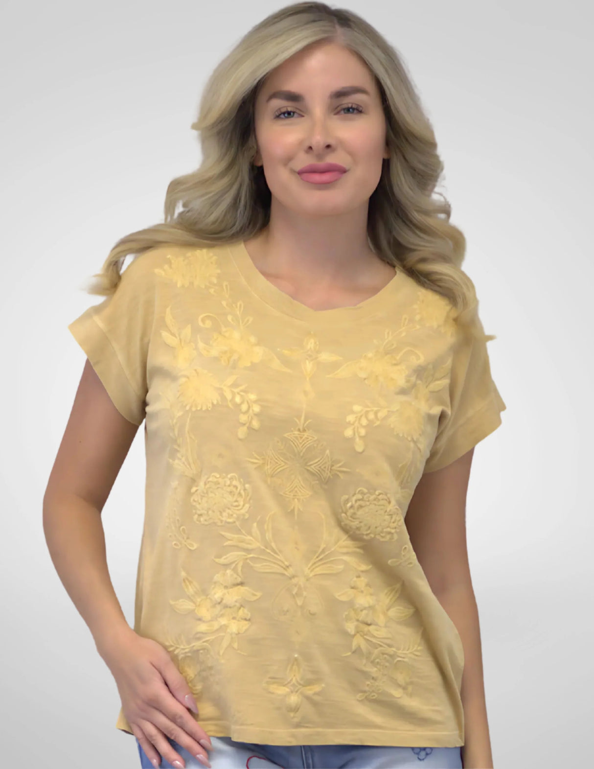 Caite Harper Tee - Womens