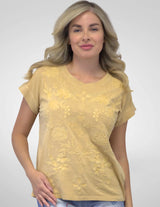 Caite Harper Tee - Womens