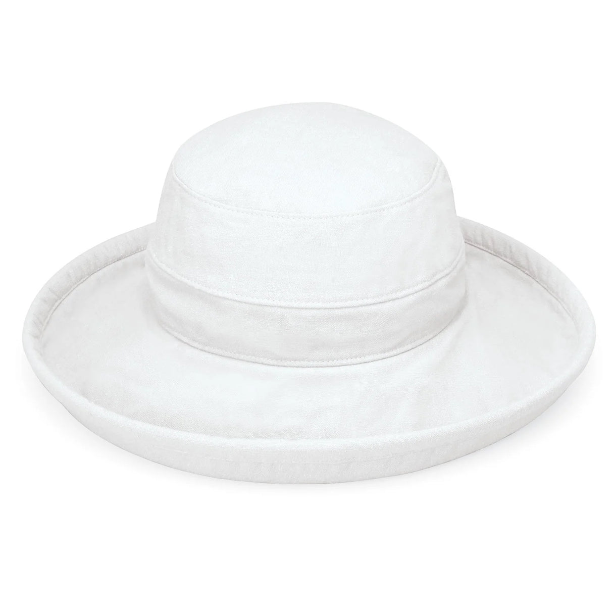Wallaroo Casual Traveler Microfiber White