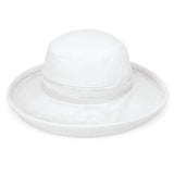 Wallaroo Casual Traveler Microfiber White