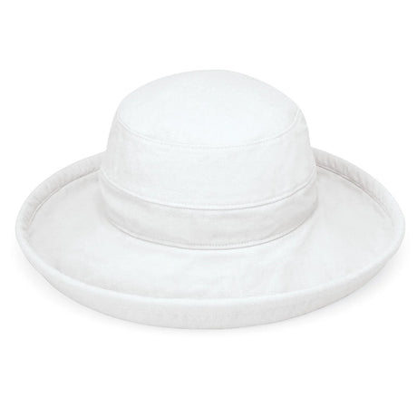 Wallaroo Casual Traveler Microfiber White