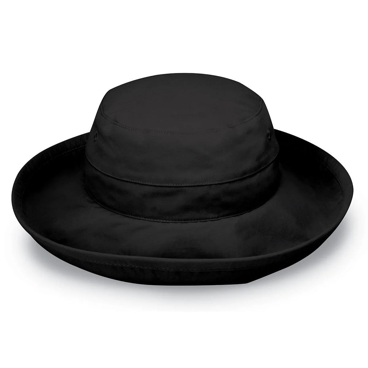 Wallaroo Casual Traveler Microfiber Black