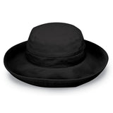 Wallaroo Casual Traveler Microfiber Black